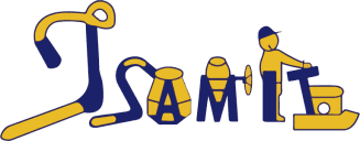 Logo de Isamit Maquinarias S.A.