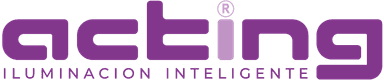 Logo de Acting Chile Ltda.