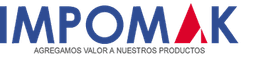 Logo de IMPOMAK