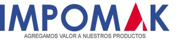 Logo de IMPOMAK
