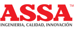 Logo de Assa Ingeniería SpA