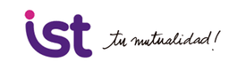 Logo de IST, Instituto de Seguridad del Trabajo