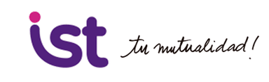 Logo de IST, Instituto de Seguridad del Trabajo