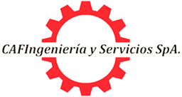 Logo de CAF INGENIERIA Y SERVICIOS SPA