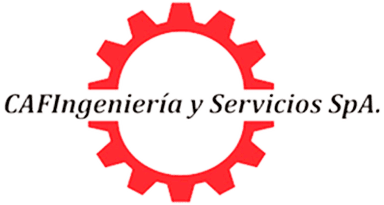 Logo de CAF INGENIERIA Y SERVICIOS SPA