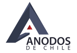 Logo de Anodos de Chile S.A.