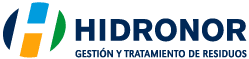 Logo de Hidronor Chile