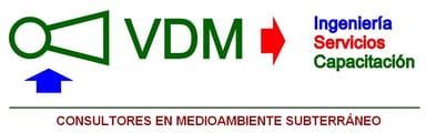 Logo de VDM Ingeniería y Construcción Ltda.