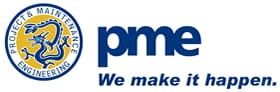 Logo de PME, Project & Maintenance Engineering