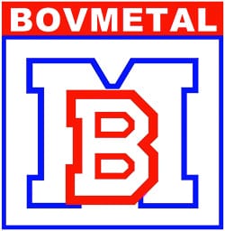 Logo de Bovmetal y Cía. Ltda.