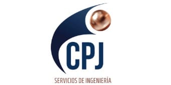 Logo de CPJ Servicios de Ingeniería S.A.