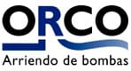 Logo de Orco Ingeniería Ltda.