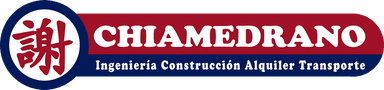 Logo de Chiamedrano Serv. Cía. Ltda.
