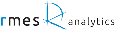 Logo de RMES Analytics