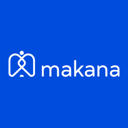 Logo de MAKANA