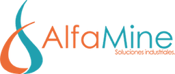 Logo de Alfa Mine