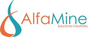 Logo de Alfa Mine